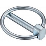 Kolík 4,5mm Zn pojistný (zákolník) DIN11023 – Hledejceny.cz