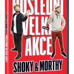 Shoky & Morthy: Poslední velká akce DVD – Sleviste.cz