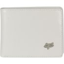 Kožená peněženka 2 Bifold Leather Intl Only white 2015