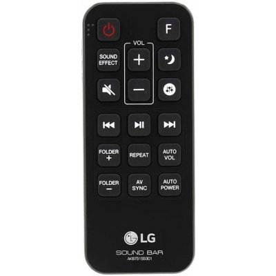 Dálkový ovladač LG AKB75155301 – Zboží Mobilmania