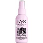 NYX Professional Makeup Marshmellow Setting Spray matující fixační sprej na make-up 60 ml – Zboží Dáma