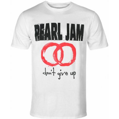 Metal ROCK OFF Pearl Jam Don't Give Up černá – Hledejceny.cz
