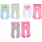 Zapf Creation BABY born Punčocháče 2 ks – Zbozi.Blesk.cz