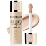 Dermacol Infinity make-up&korektor č.01 fair 20 g – Sleviste.cz