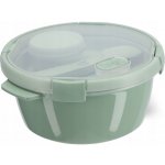 Curver To Go Lunch Kit kulatá 249948 1,6 l – Zboží Mobilmania