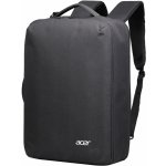 Acer urban backpack 3in1, 15.6", black GP.BAG11.02M – Hledejceny.cz