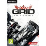 Race Driver: GRID Autosport Season pass – Hledejceny.cz