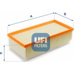 Vzduchový filtr UFI 30.334.00 – Hledejceny.cz