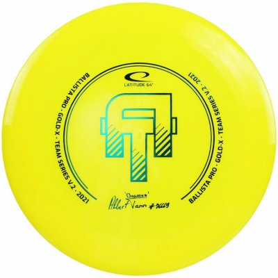 Latitude 64° BallistaPro Gold-X ALBERT TAMM TEAM SERIES