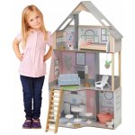 KidKraft 10229 Domeček pro panenky Alina – Zboží Dáma