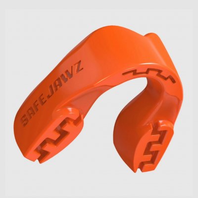 Safe Jawz Intro Series SR oranžová – Zboží Mobilmania