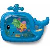 Hračka pro nejmenší Infantino nafukovací hrací pultík s vodou Akvárium