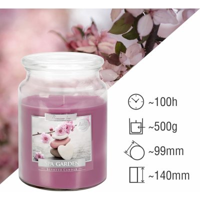 BISPOL-AURA SPA Garden 500 g – Sleviste.cz