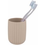WENKO Kelímek na kartáčky AGROPOLI béžový – Sleviste.cz