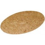 MAT prostírání kruh 15cm hladký korek 6ks – Sleviste.cz