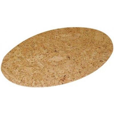 MAT prostírání kruh 15cm hladký korek 6ks – Sleviste.cz