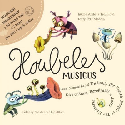 Various - Houbeles Musicus - CD – Hledejceny.cz