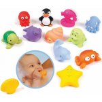 Ludi sada Mořská zvířátka – Zboží Dáma