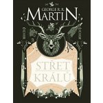 Střet králů. Píseň ledu a ohně 2. - George R.R. Martin – Zboží Mobilmania