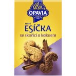 Opavia Zlaté esíčka se skořicí a kakaem 220 g – Zboží Dáma