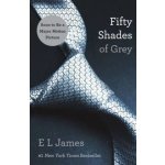 Fifty Shades of Grey. Fifty Shades of Grey - Geheimes Verlangen, englische Ausgabe – Sleviste.cz