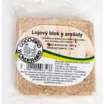 Kejo Lojový blok s arašídy 300 g – Zboží Dáma