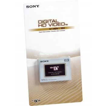 Sony Mini HDV 63min