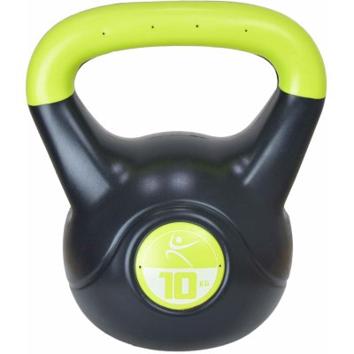 Lifefit Kettlebell Vinyl 10kg – Zboží Mobilmania