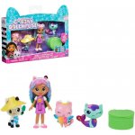 Spin Master Gabby's Dollhouse Duhová Gabby s kočičkami – Zbozi.Blesk.cz