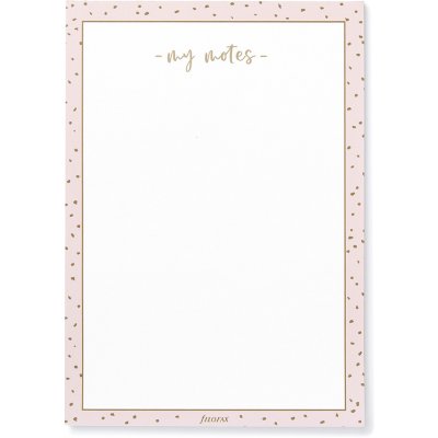 Filofax Trhací blok My Notes A5 Confetti – Zboží Dáma