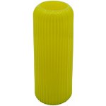 Sandra Rich Skleněná váza Glam, ø 10 × 25,5 cm, žlutá 2055-26-30 – Hledejceny.cz