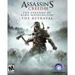 Assassins Creed 3 The Tyranny of King Washingt – Hledejceny.cz