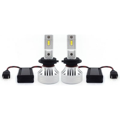 Ledpodsviceni.cz LED H7 V2 10.000lm 9-32V 2x55W | Zboží Auto