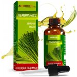AromaSaules esenciální olej Citronová tráva 30 ml – Hledejceny.cz