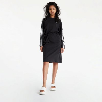 adidas Originals Dress černé