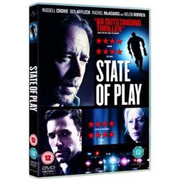 State of Play DVD