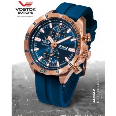 Vostok Europe 6S11/320B262 Pryž