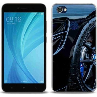 Pouzdro mmCase Gelové Xiaomi Redmi Note 5A Prime - auto 2 – Hledejceny.cz