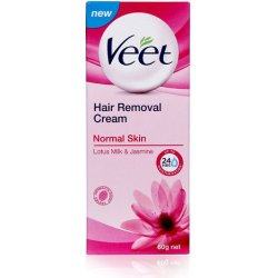 Veet depilační krém pro normální pokožku 100 ml