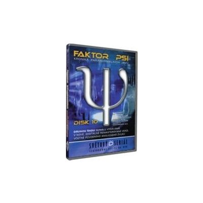 Faktor psí 10 DVD