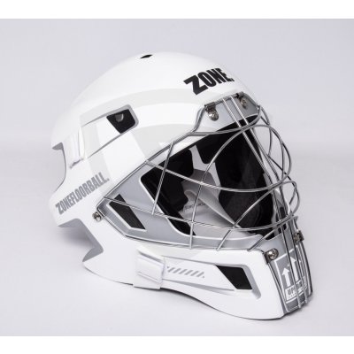 Zone Upgrade Mask Cat-Eye Cage White/Silver – Zboží Mobilmania