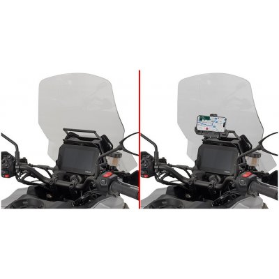 KAPPA KFB2171 přídavná hrazda YAMAHA Tracer 9 GT / Tracer 9 GT+ (25-26) – Sleviste.cz