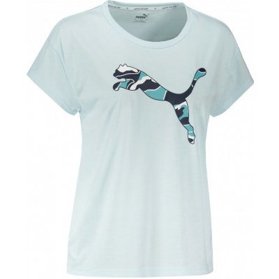 Puma MODERN SPORTS TEE 847100-20 NITRO BLUE – Zbozi.Blesk.cz