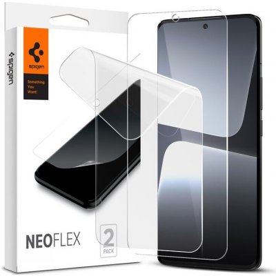 Spigen Film NeoFlex 2 Pack - Xiaomi 13 Pro AFL06038 – Hledejceny.cz