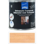 PNZ Dekorační vosk transparent 0,25 l buk – Hledejceny.cz