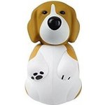 Flipper Pejsek antibakteriální kryt na zubní kartáček hnědobílý 1 ks – Zboží Dáma