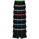 Studio Neon 7 ks dětské boxerky – Zboží Mobilmania