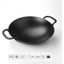 LAVA Metal litinová wok průměr 38 cm