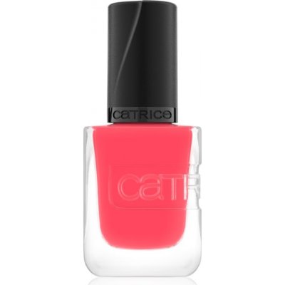 Catrice GEL AFFAIR lak na nehty 017 Peachy Princess 10.5 ml – Hledejceny.cz