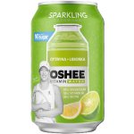 Oshee Perlivá vitamínová voda Citron + Limetka 330 ml – Hledejceny.cz